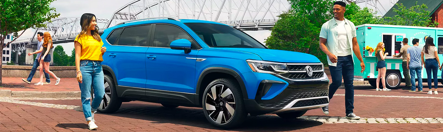 New 2025 Volkswagen Taos For Sale Near Gouveneur