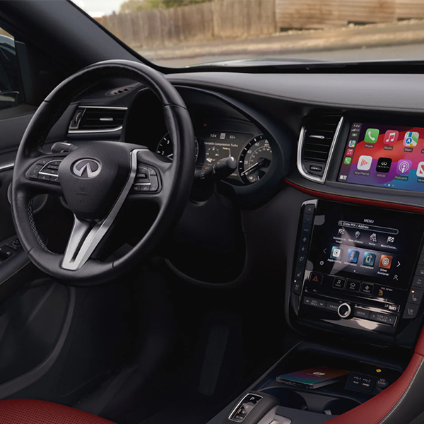 Extraordinary Do Infinitis Have Apple Carplay Photos