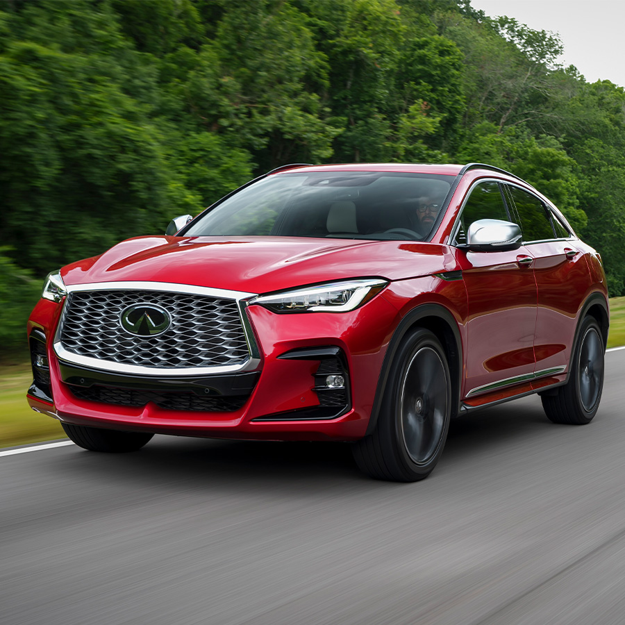 2025 INFINITI QX55 Preorder Near Me INFINITI SUVs in FL