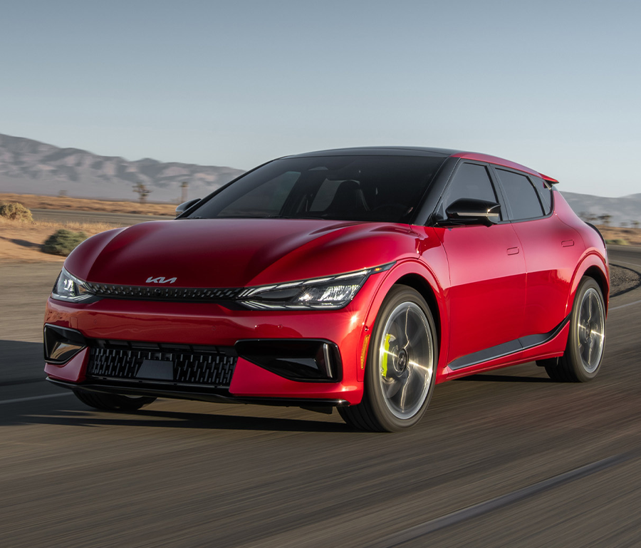 2025 Kia EV6