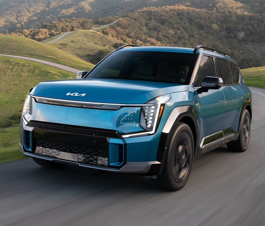 2025 Kia EV9