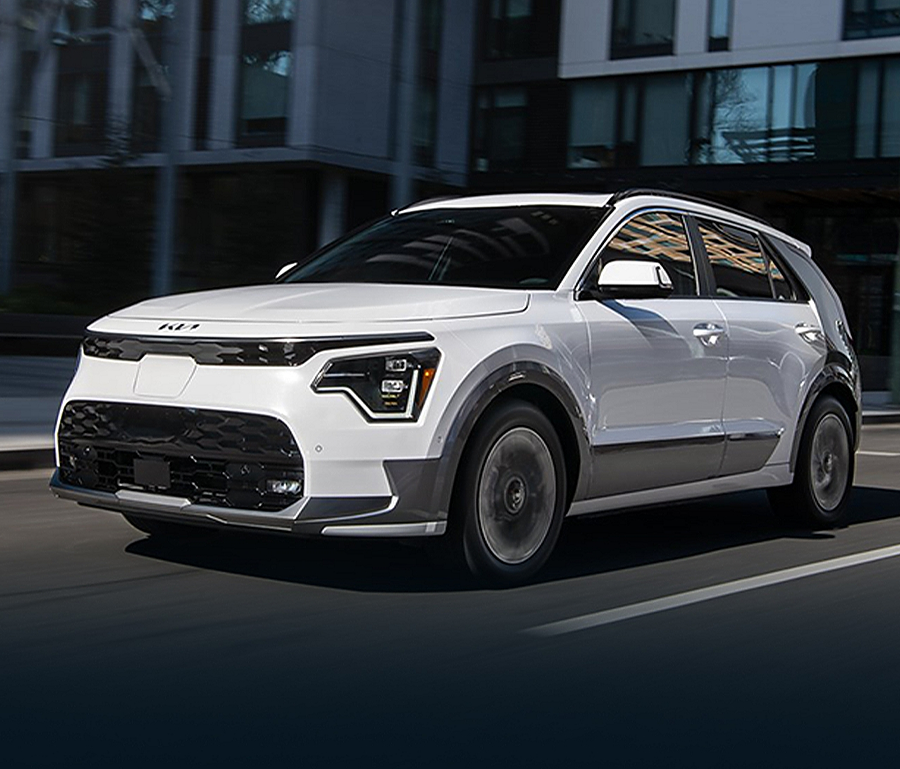 2025 Kia Niro EV