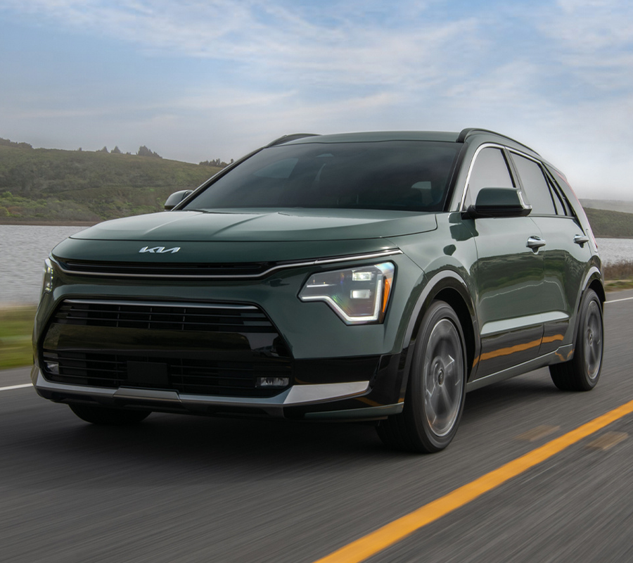 2025 Kia Niro Hybrid