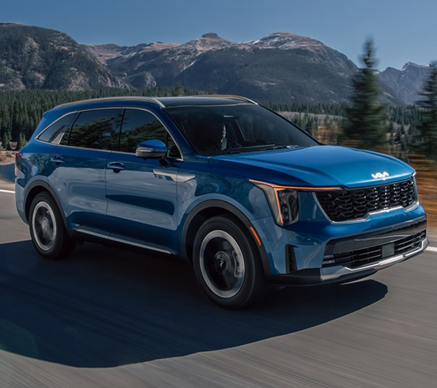 2025 Kia Sorento Hybrid