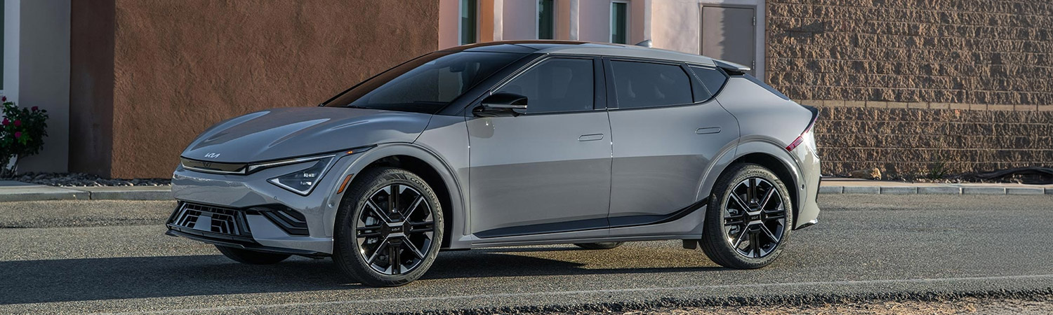 2025 Kia EV6
