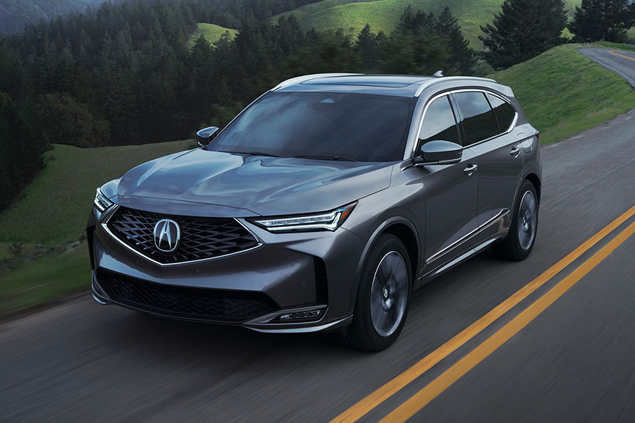 Acura MDX