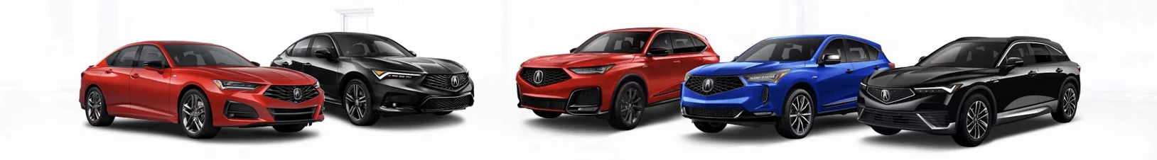 Acura Lineup