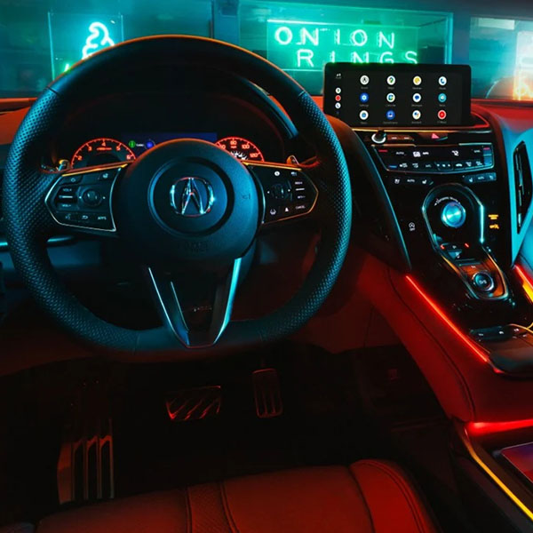 Acura 2025 RDX A-Spec Advance Package