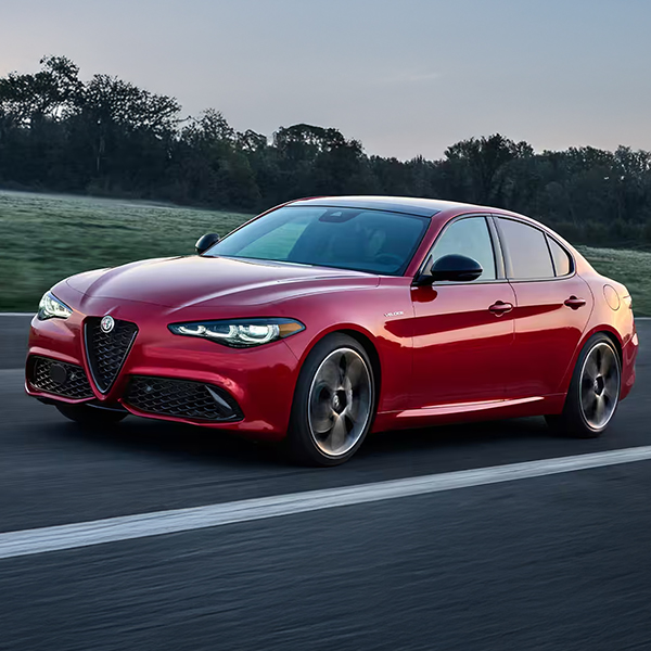 new alfa romeo