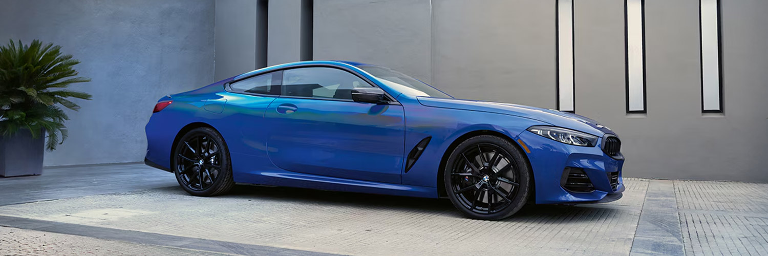 Bmw 8 Series