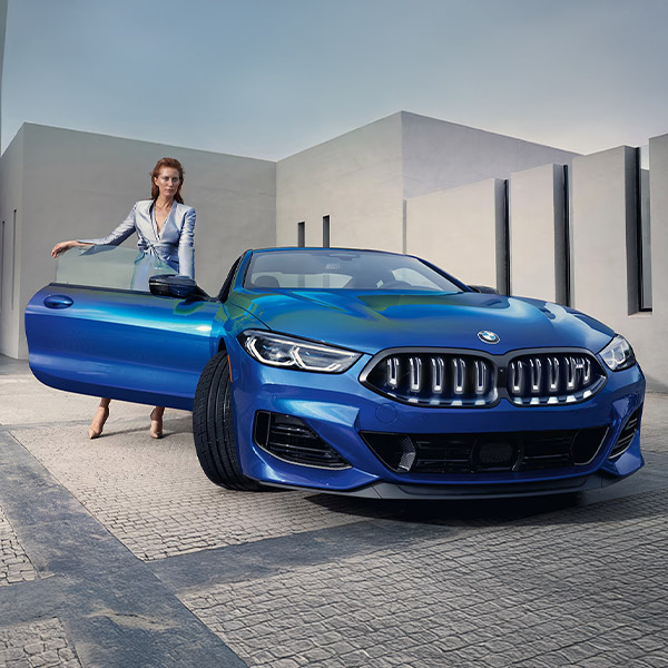 Bmw 8 Series