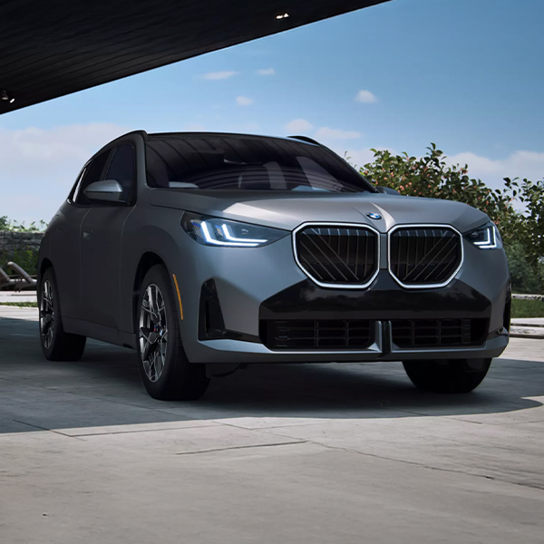 2025 BMW X3