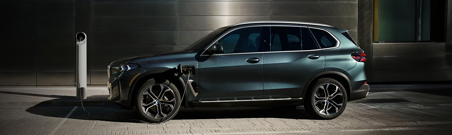 2025 BMW X5 PHEV Near Pittsburgh, PA | Plug-In Hybrid SUV