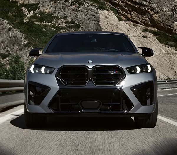 Preorder a 2025 BMW X6 M New BMW SUV Near Edinburg, Texas