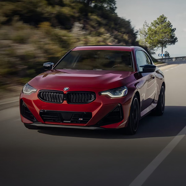 2025 BMW 2 Series