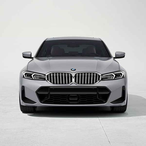 2025 BMW 3 Series