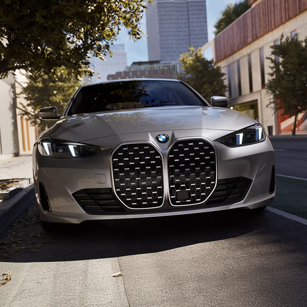 2025 BMW 4 Series