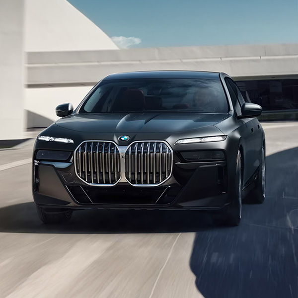 2025 BMW 7 Series
