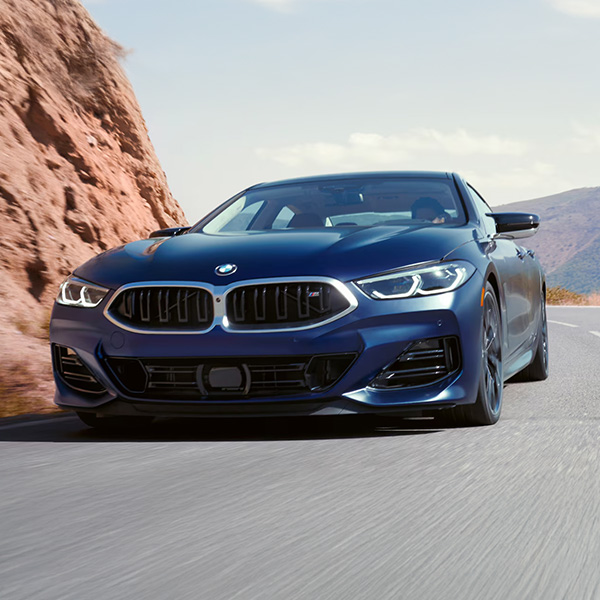 2025 BMW 8 Series