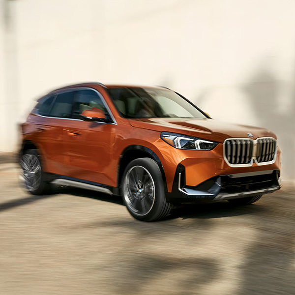 2025 BMW X1
