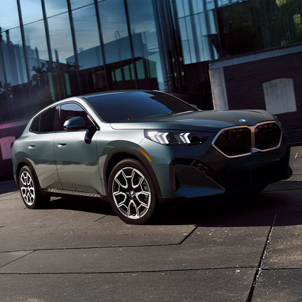 2025 BMW X2
