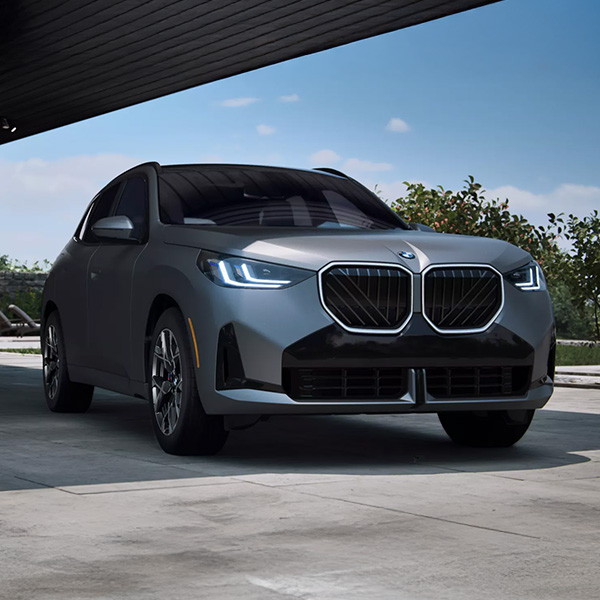 2025 BMW X3