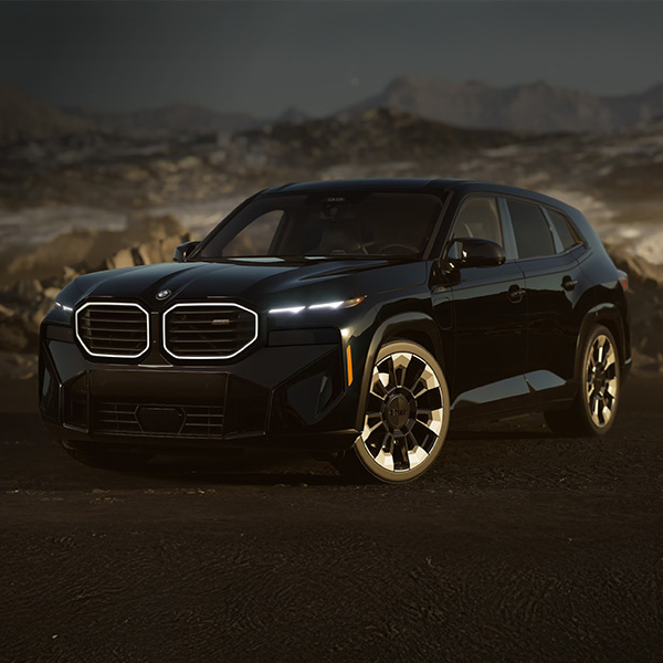 2025 BMW XM
