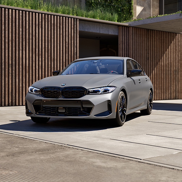 2025 BMW 3 Series