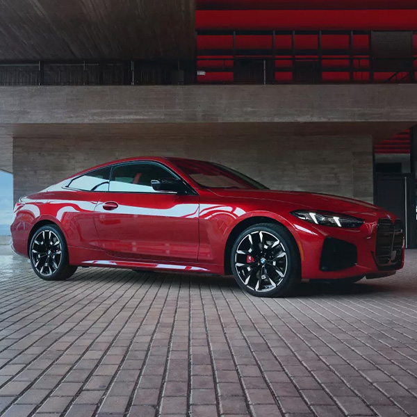 2025 BMW 4 Series