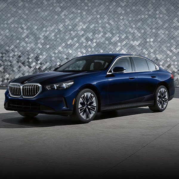 2025 BMW 5 Series