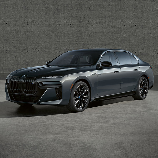 2025 BMW 7 Series