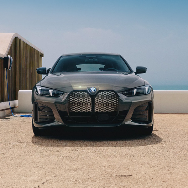 2025 BMW i4 Gran Coupe