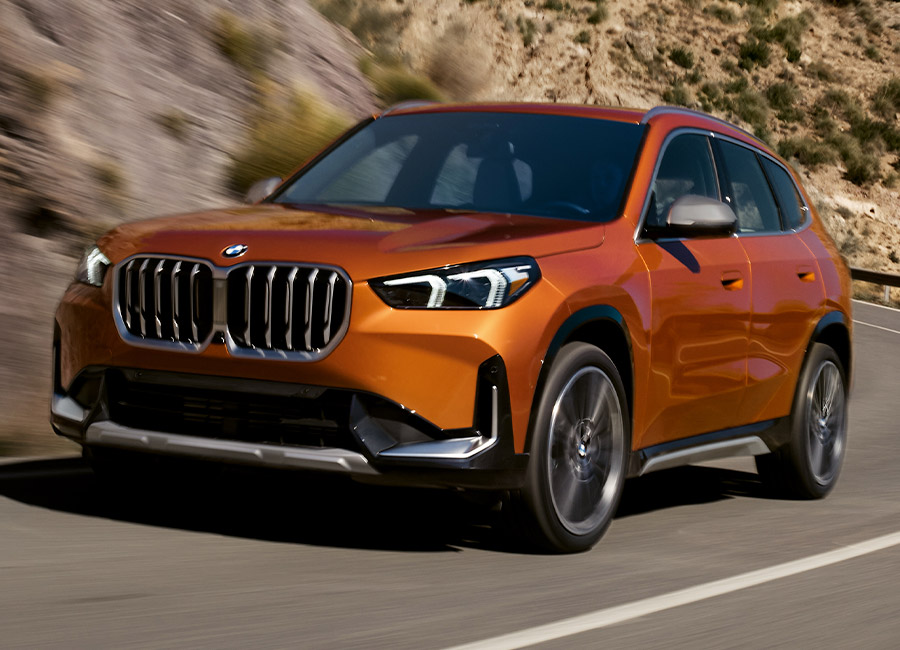 2025 BMW X1
