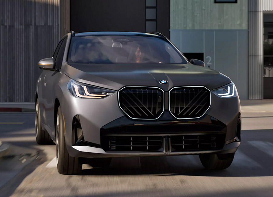 2025 BMW X3