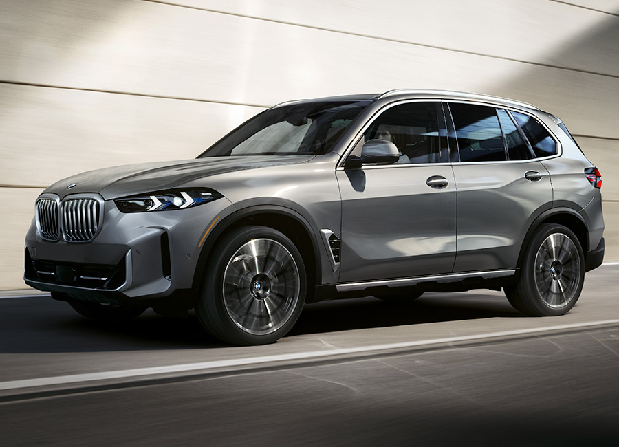 2025 BMW X5