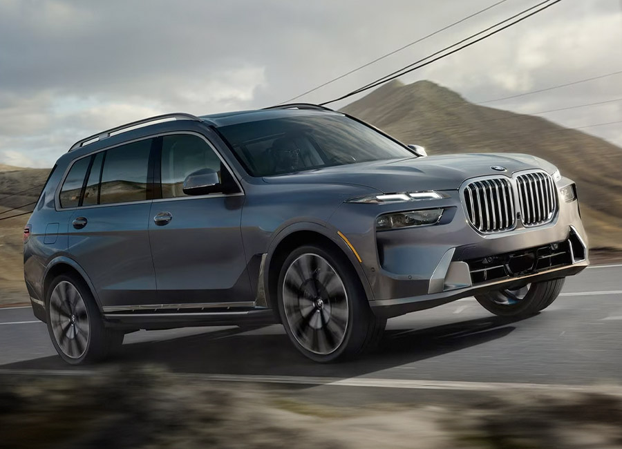 2025 BMW X7