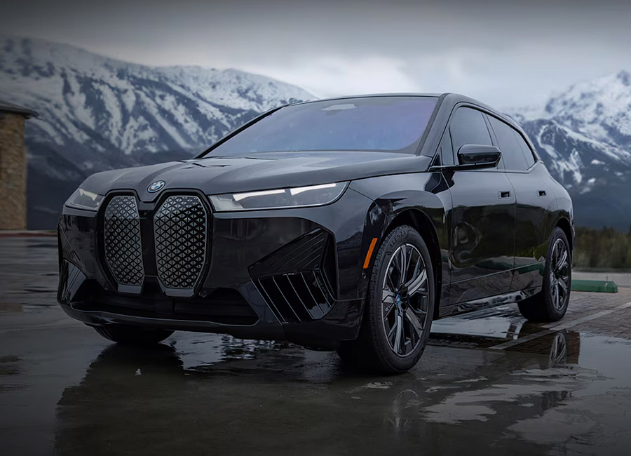 2025 BMW iX