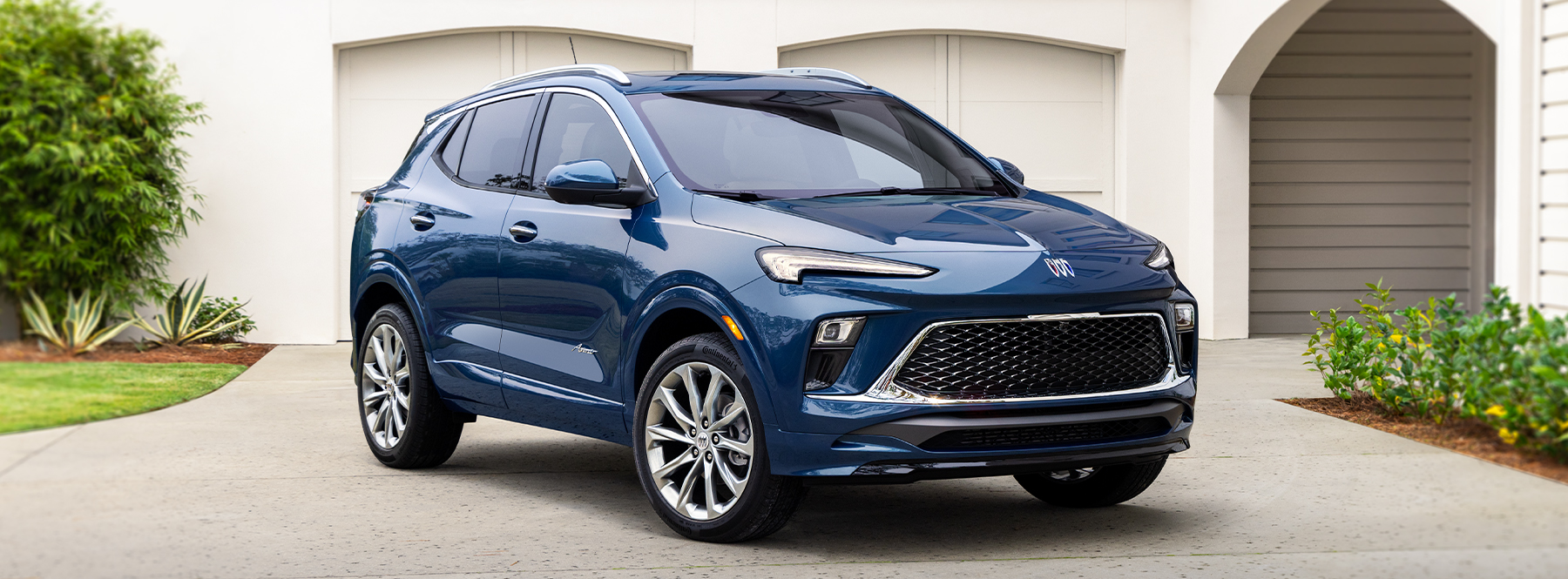 2025 Buick Encore-GX