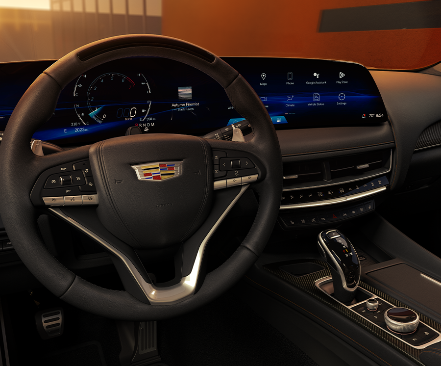 2025 Cadillac CT5 Luxury Sedan | Cadillac Near Weslaco, TX