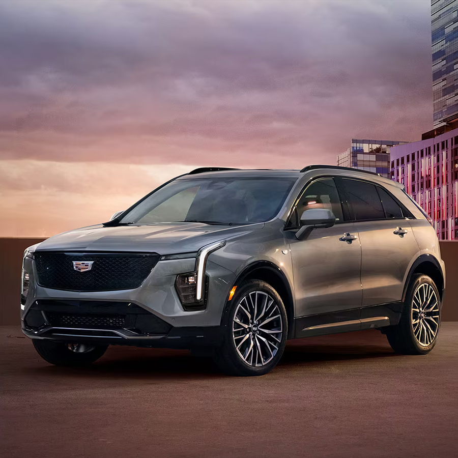 2025 Cadillac XT4
