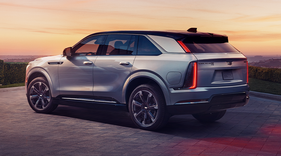 2025 Cadillac Escalade IQ Preorder Cadillac Electric SUV