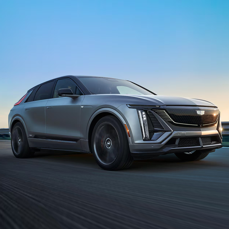 New Cadillac EV Lineup Buy a Cadillac EV Near Ashburn, VA