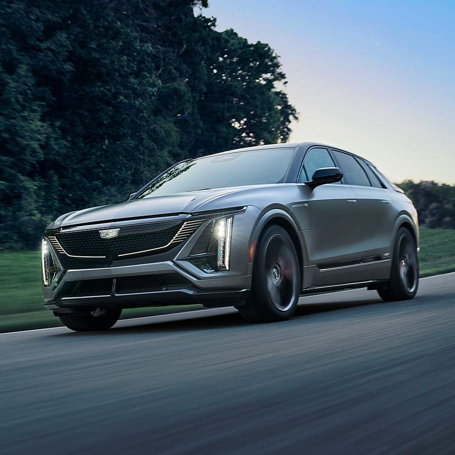 Cadillac LYRIQ-V