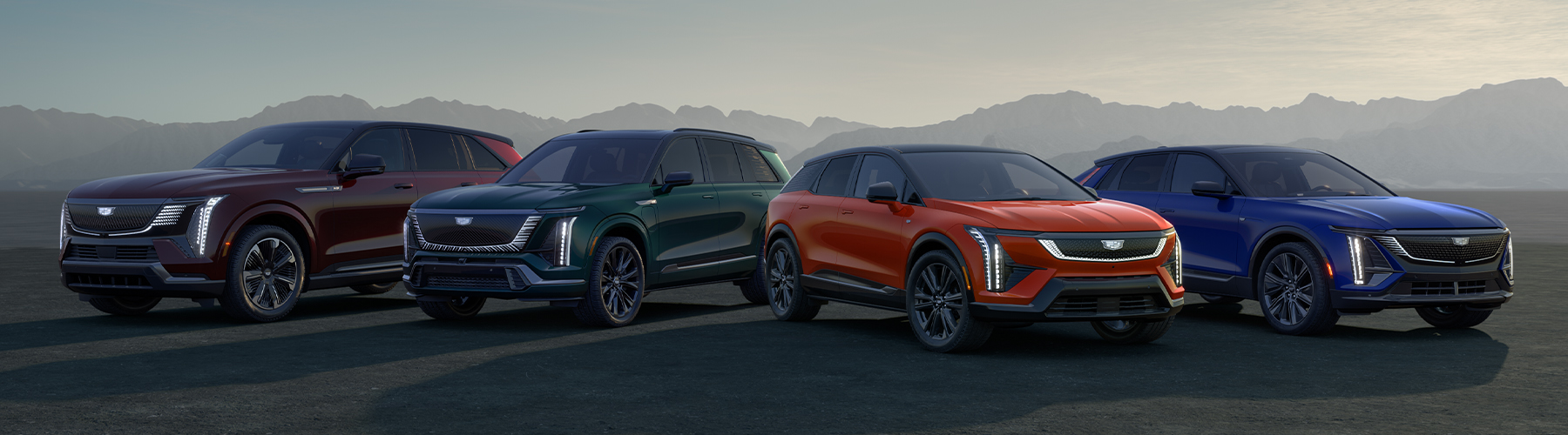 EV Lineup