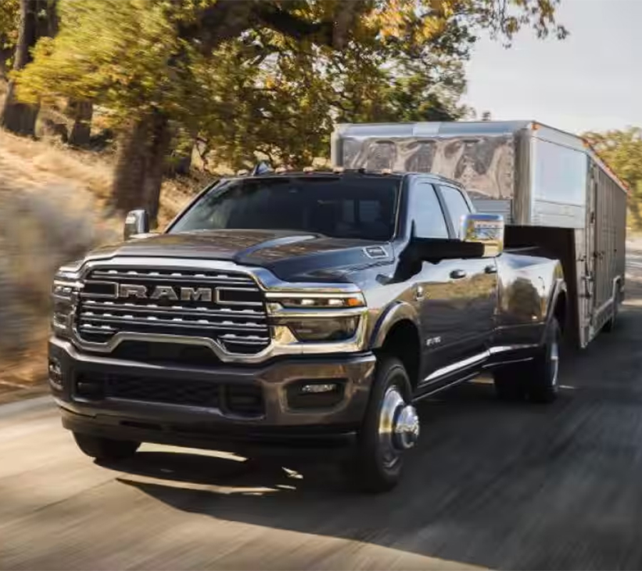 Ram Truck Towing
