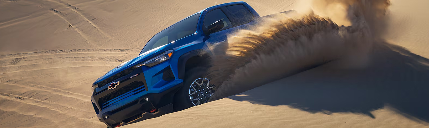 Chevrolet Colorado