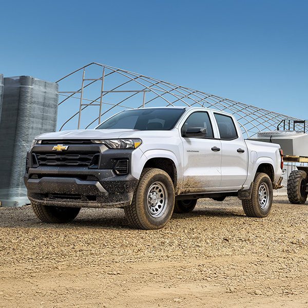 Chevy Colorado