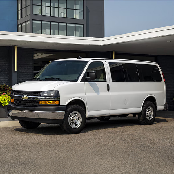 Chevy Express Vans