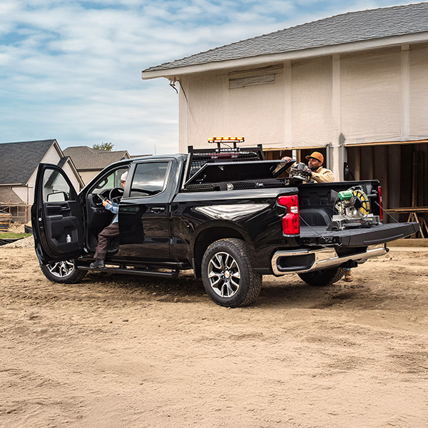 Chevy Silverado 1500