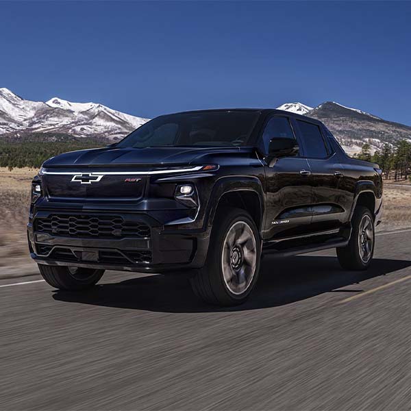 2025 Chevy Silverado EV